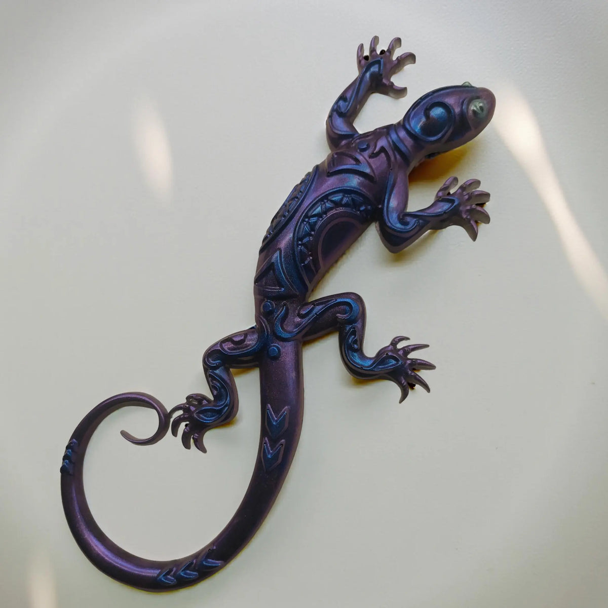 Resin Lizards Kaylas Candles and Creations
