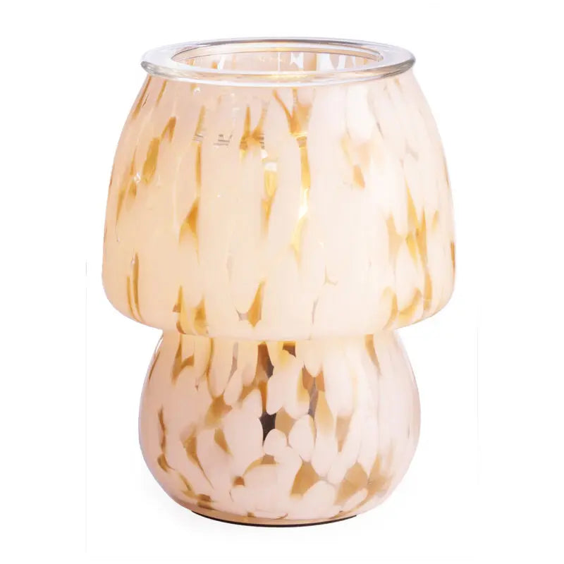 Art Glass Lamp Vintage Wax Melt Warmer – Illumination Warmer Kaylas Candles and Creations