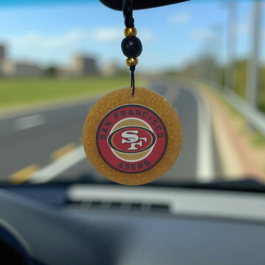 NFL Car Freshies - NFC Kaylas Candles and Creations