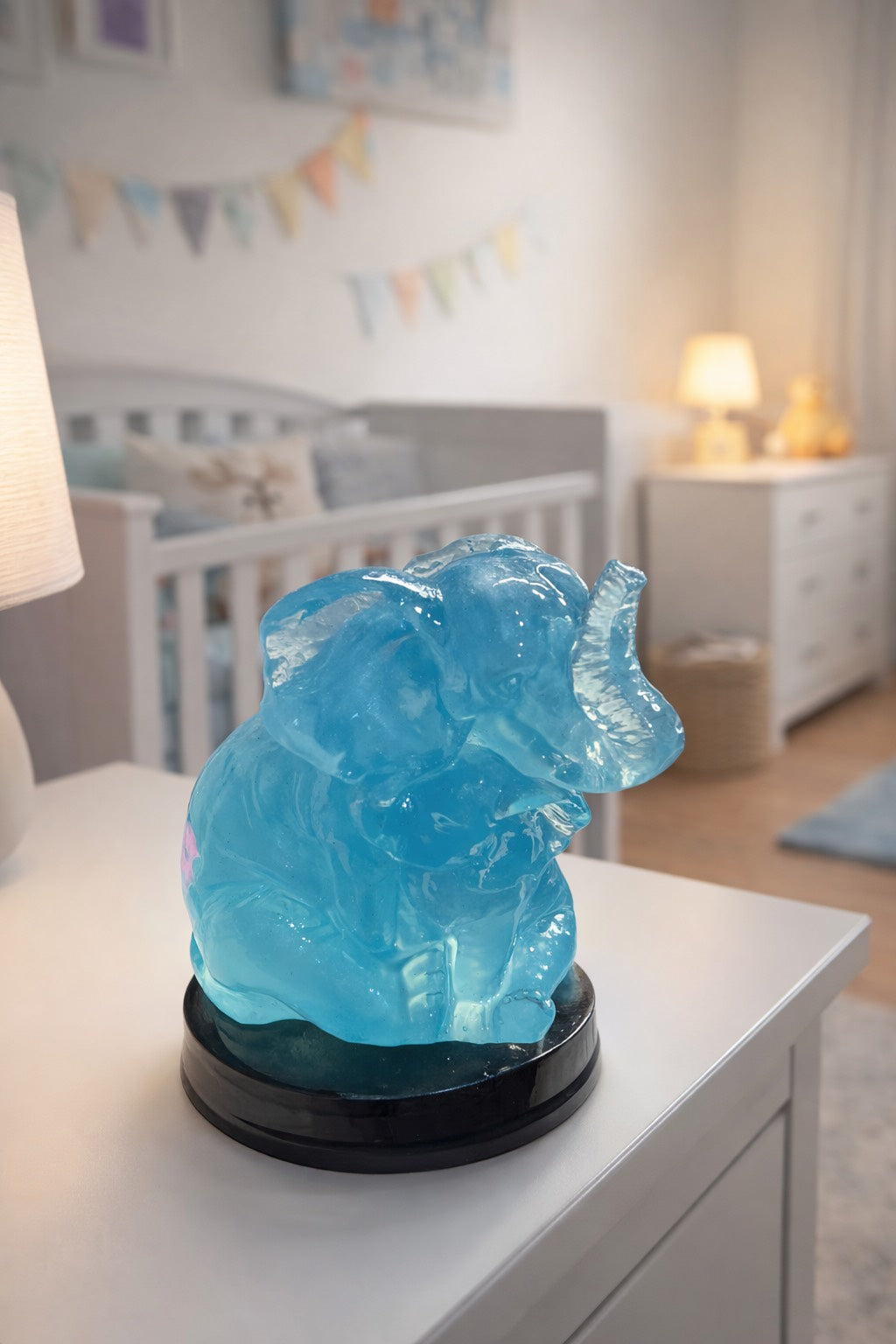 Elephant Night Light