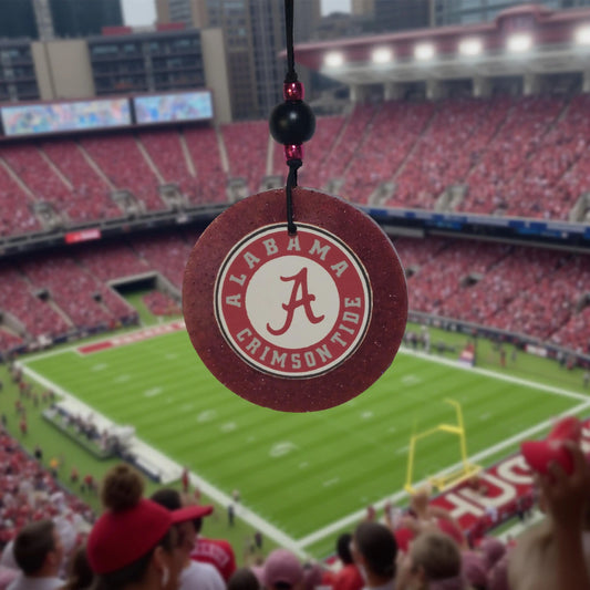 College Football Car Freshies -SEC Kaylas Candles and Creations