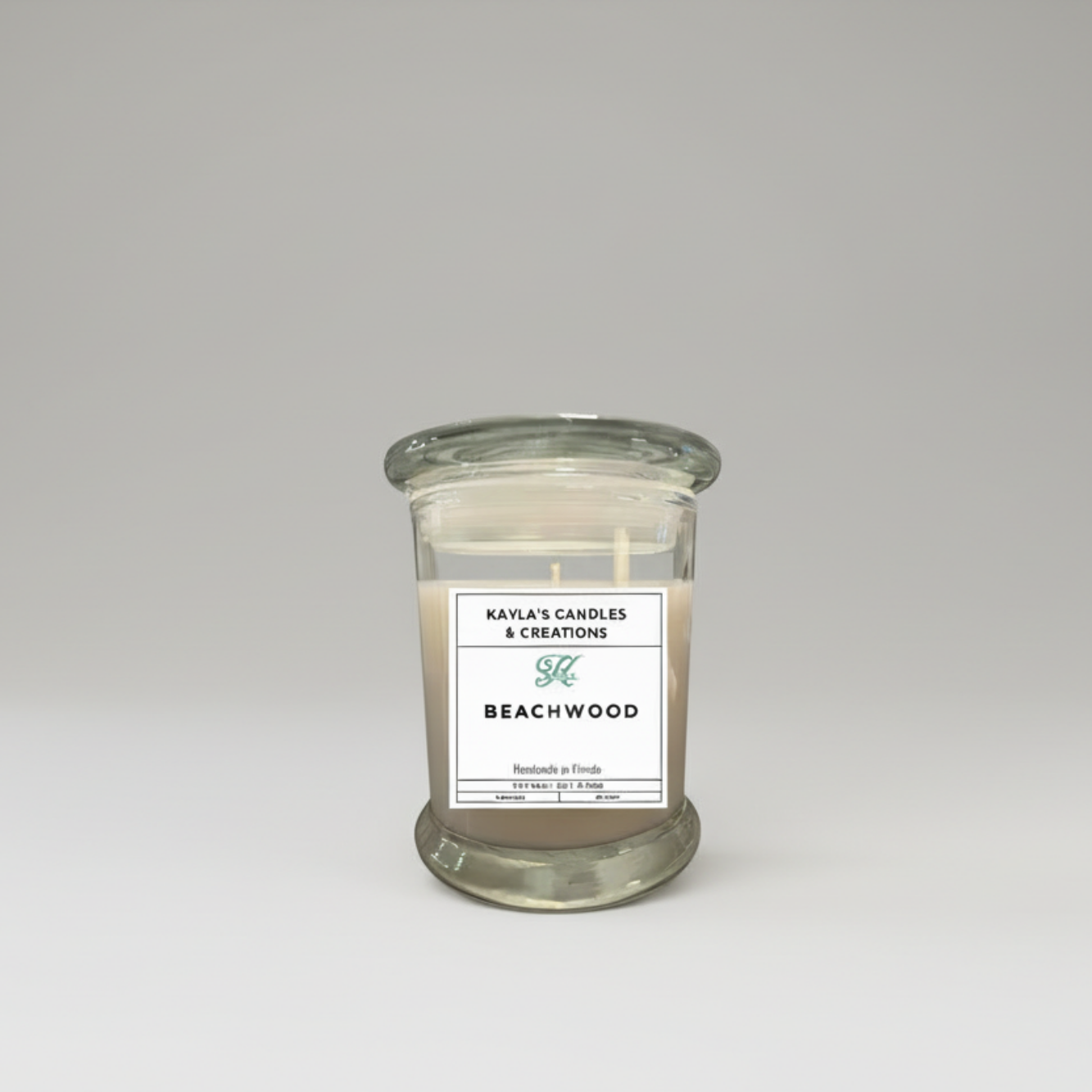 Beachwood Candle - 9oz