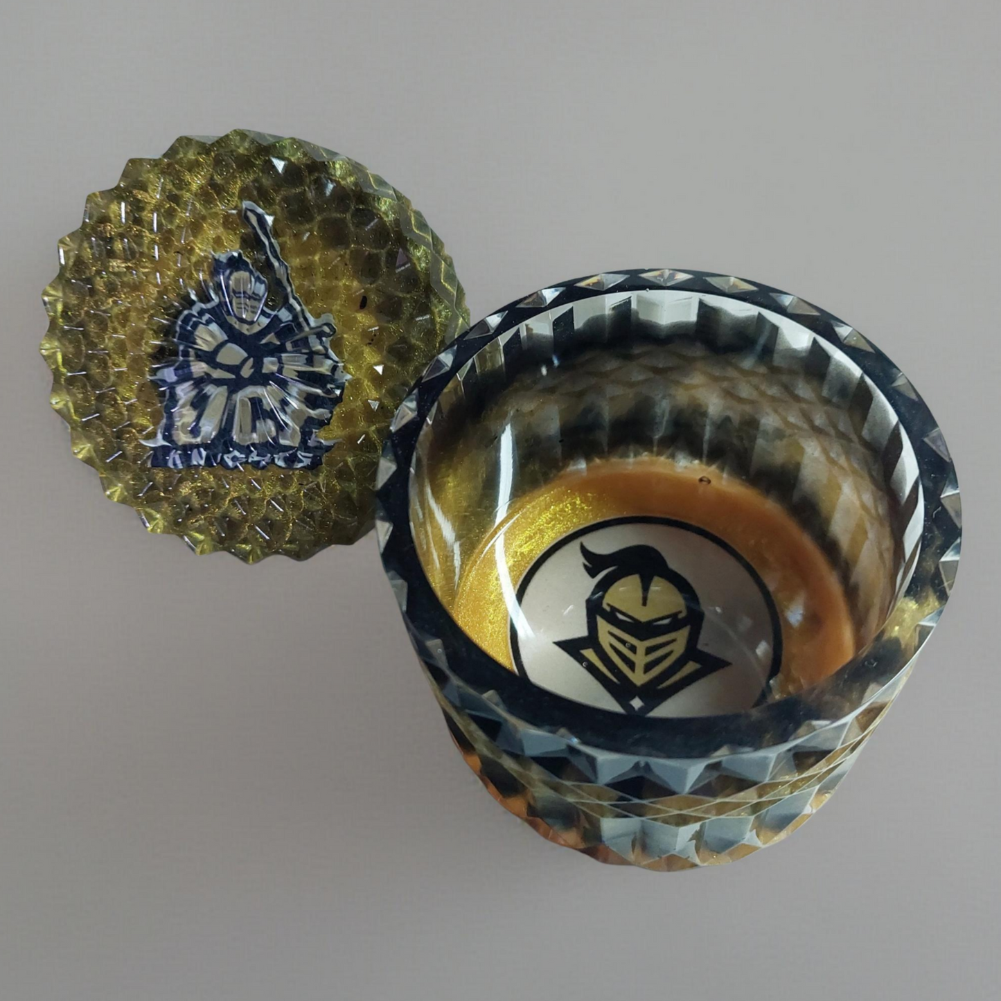 Sports Team Trinket Box