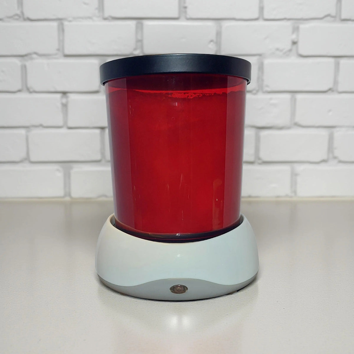 Candle Plate Warmer – Flame-Free Electric Candle Warmer Kaylas Candles and Creations