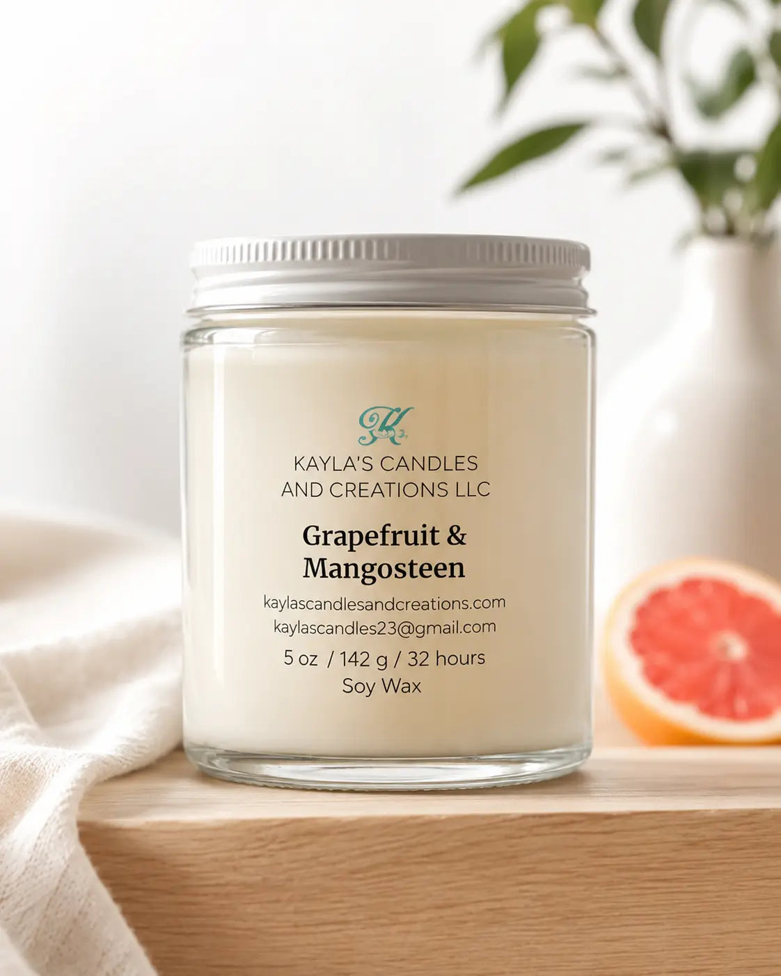 Grapefruit & Mangosteen