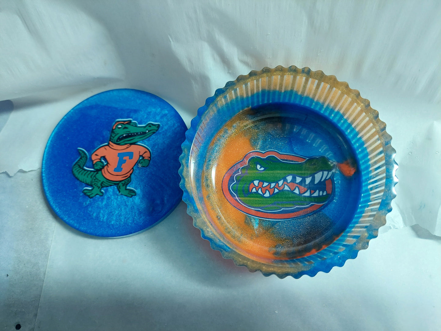 Sports Team Trinket Box