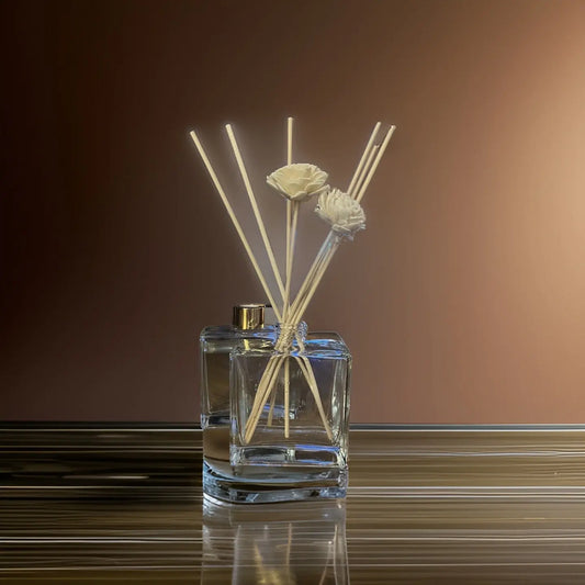Scented Reed Diffuser Set Kaylas Candles and Creations