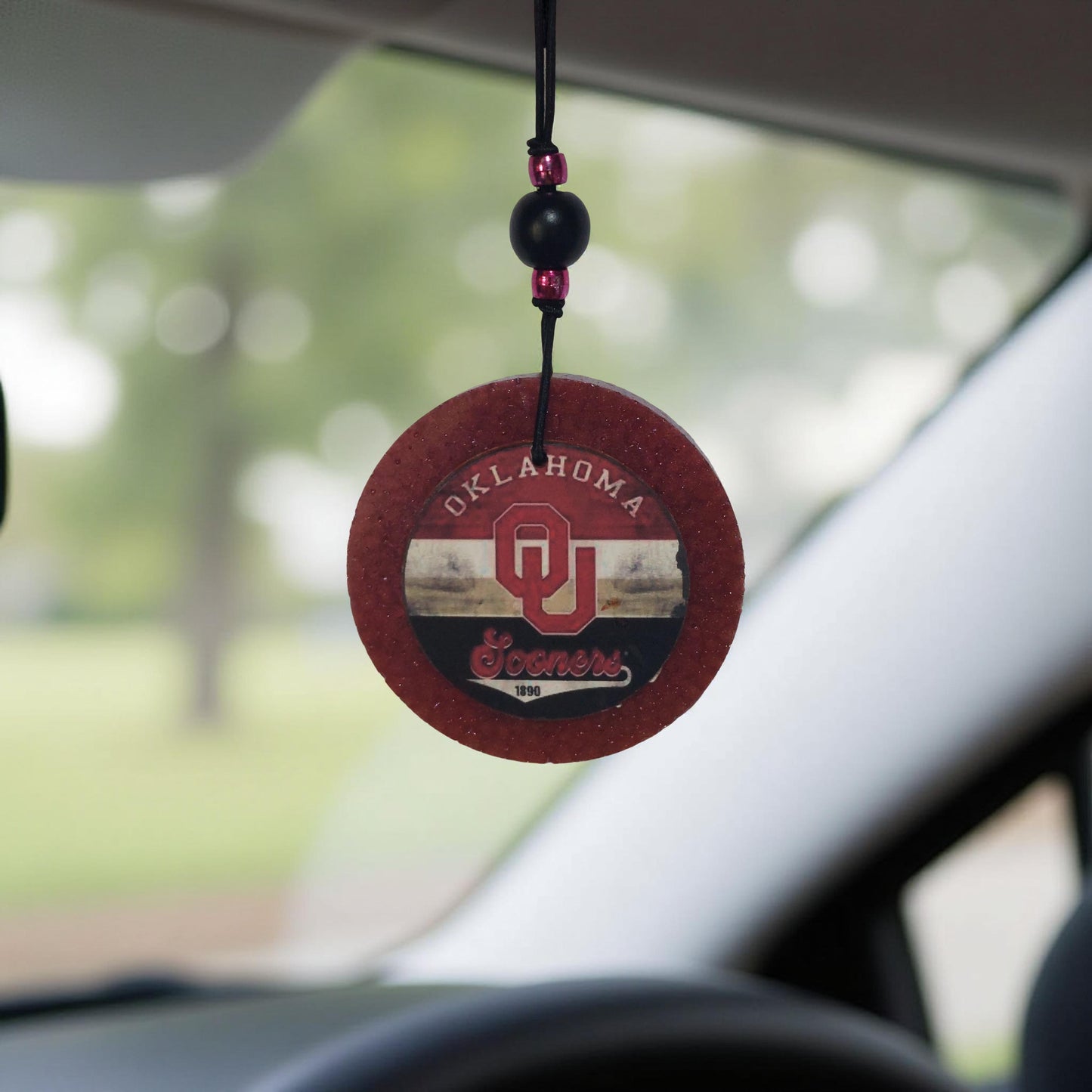 College Football Car Freshies -SEC