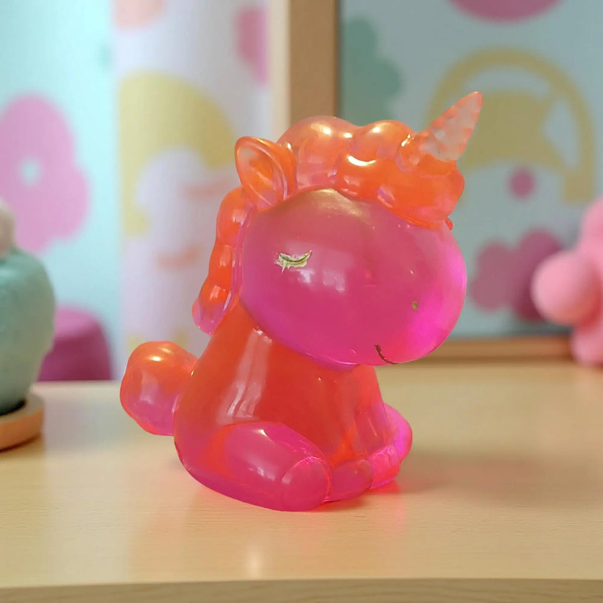 Resin Little Pony Figurines Kaylas Candles and Creations