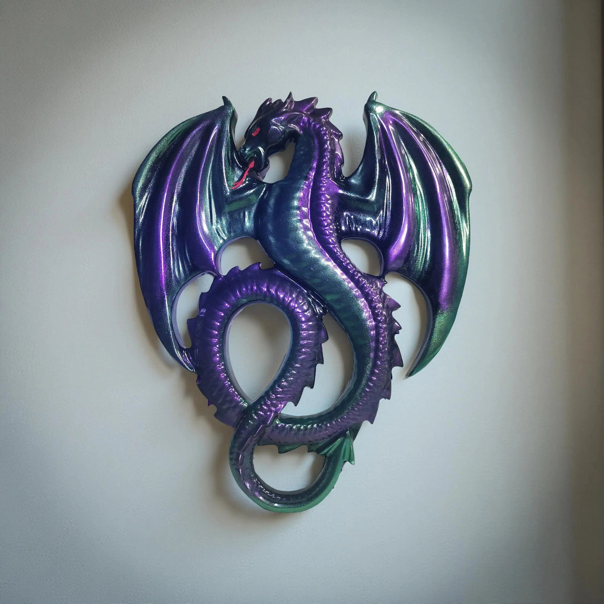 Dragon Wall Art Kaylas Candles and Creations