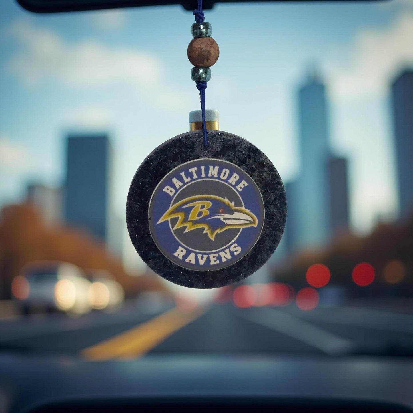 NFL Car Freshies - AFC