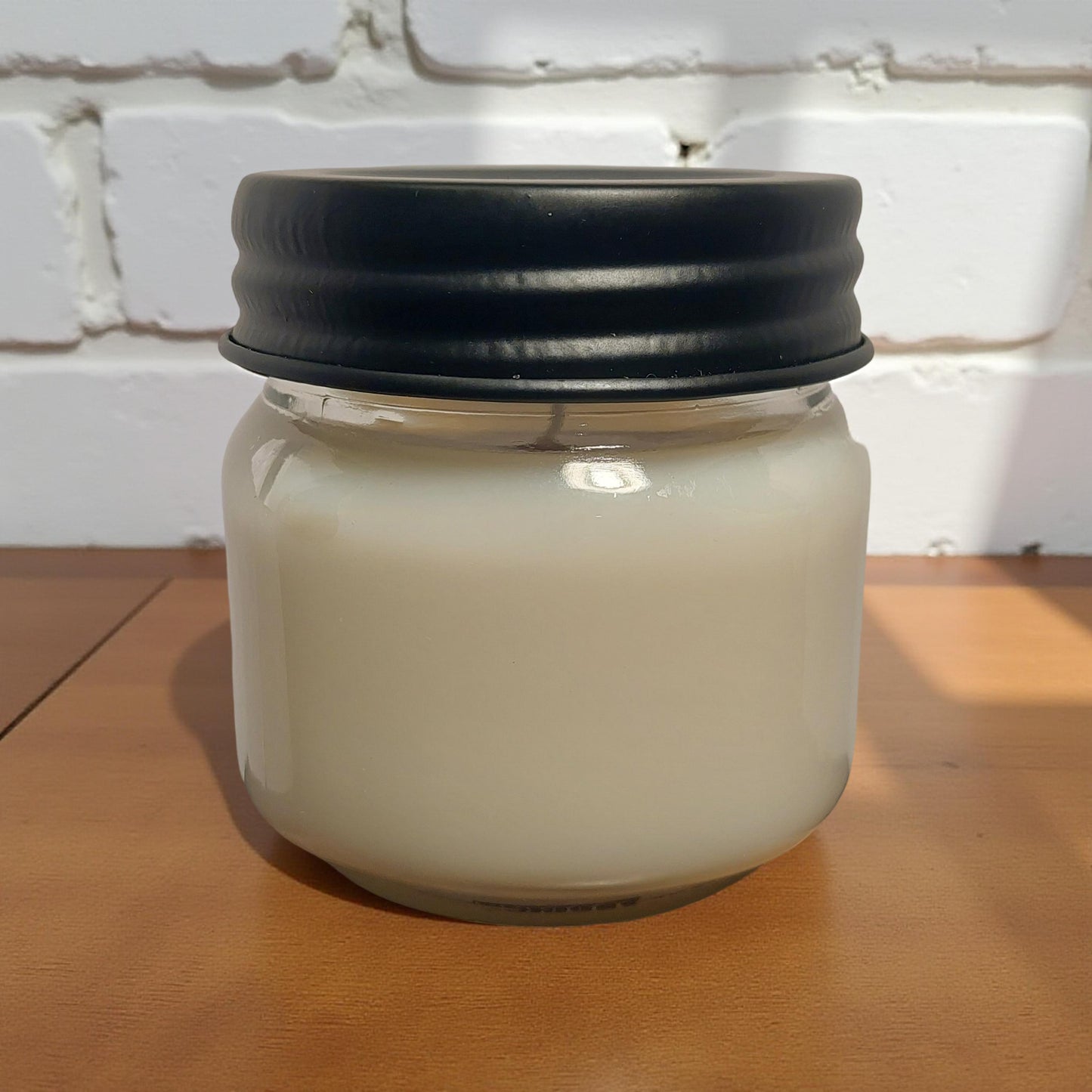 Mason Jar Scented Candles
