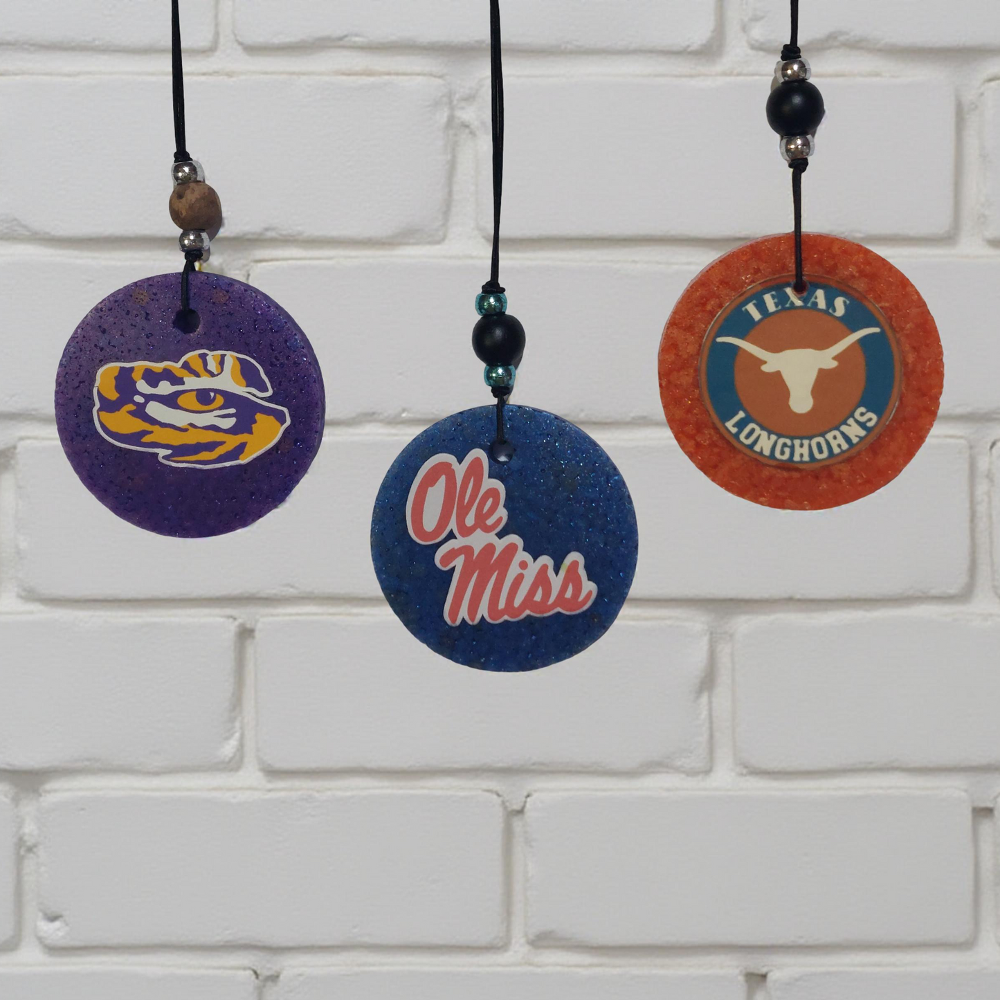 College Football Car Freshies -SEC