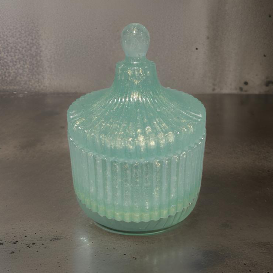 Etched Trinket Boxes