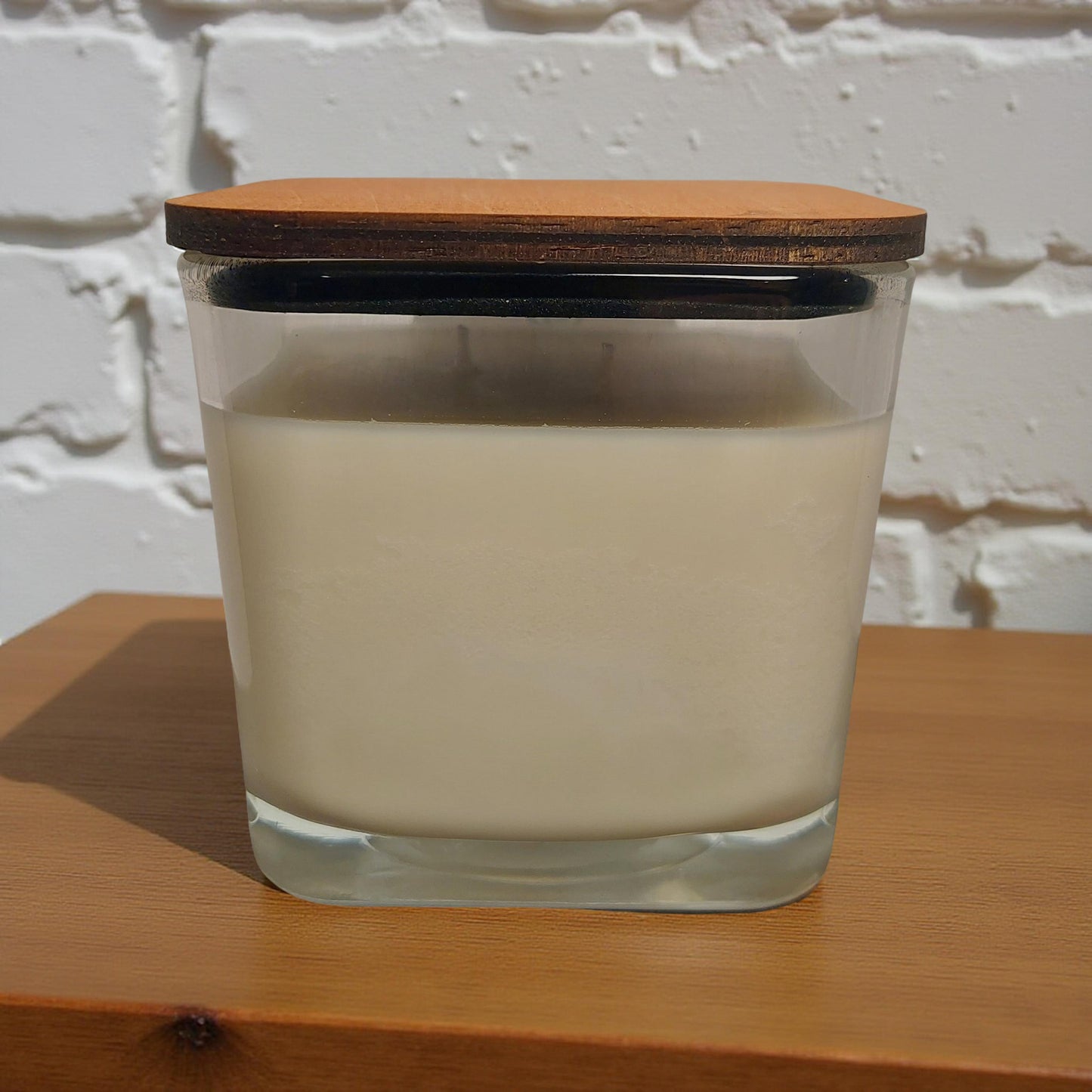 Cube Vessel Scented Candles