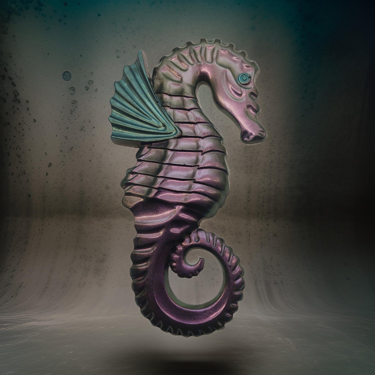 Wall Art - Seahorses