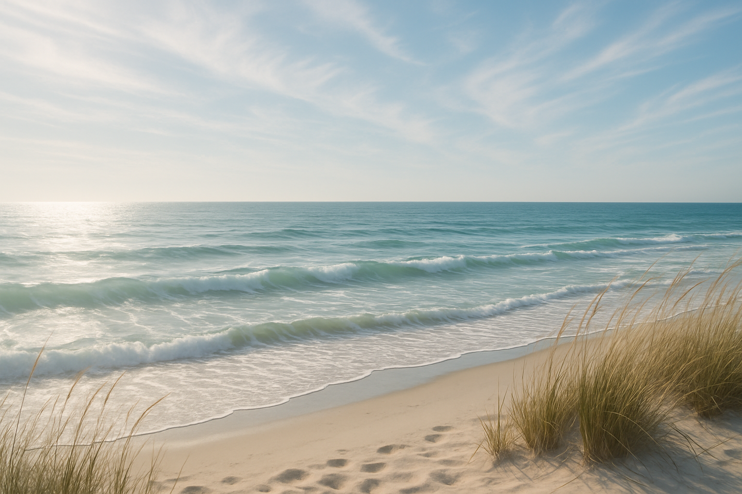 ocean breeze