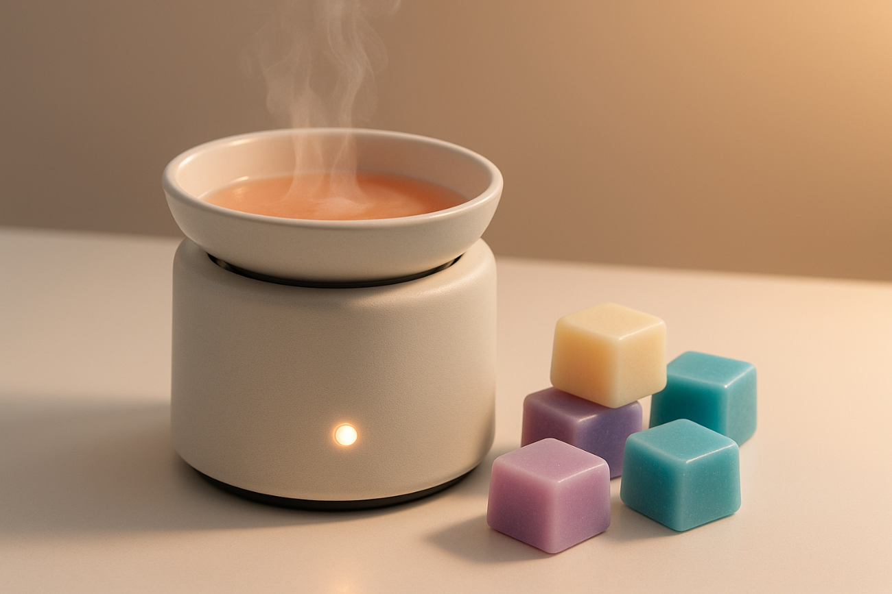 wax melter with wax