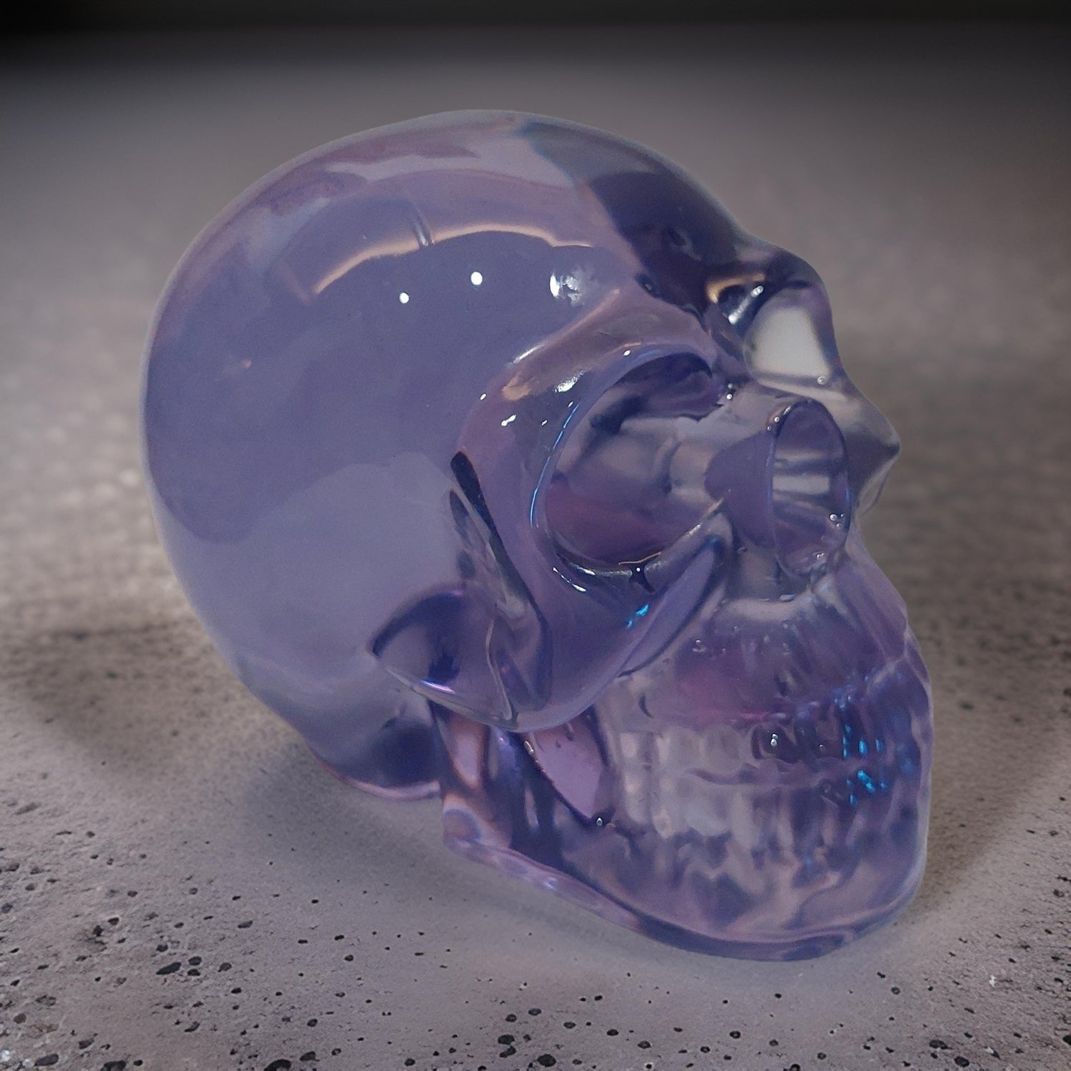 Clear Skulls