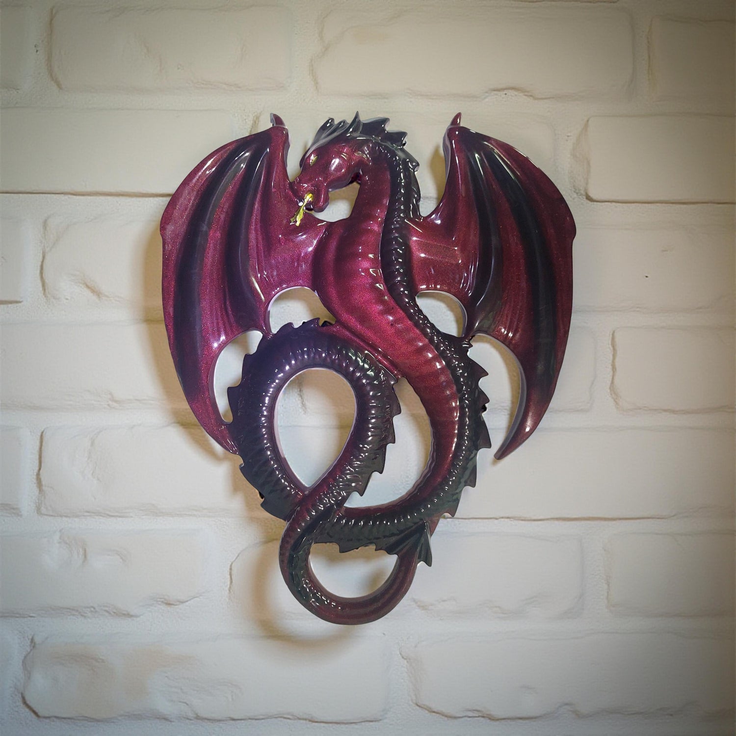 Resin Wall Art