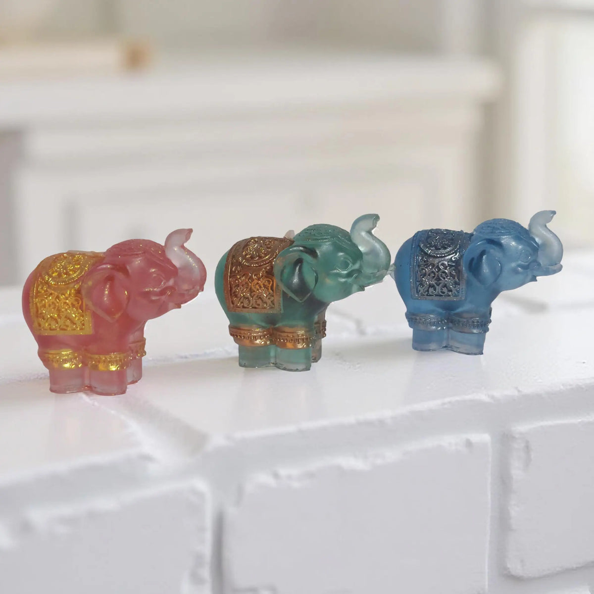 Resin-Figures Kaylas Candles and Creations