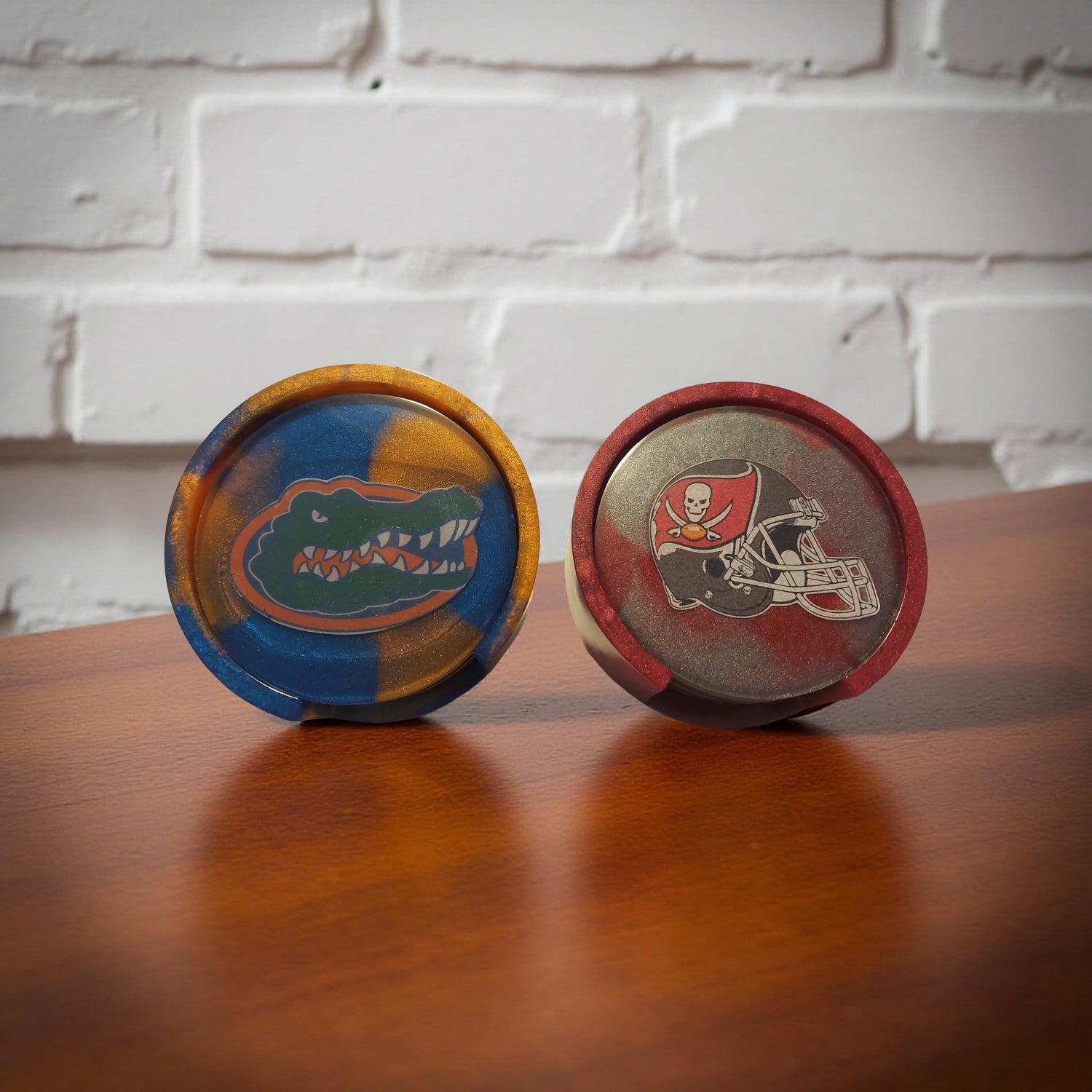 Resin Coaster Sets