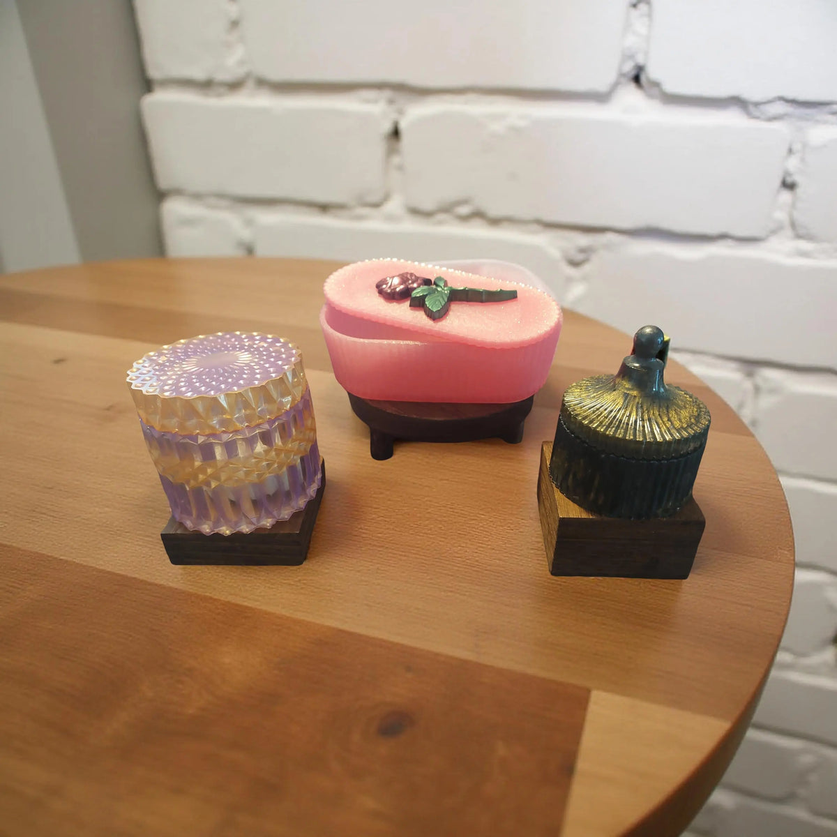 Resin-Trinket-Boxes Kaylas Candles and Creations