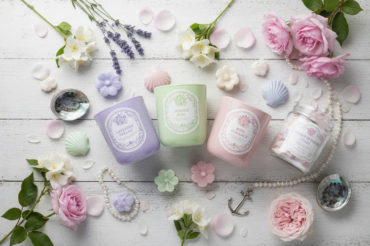 Floral Kaylas Candles and Creations