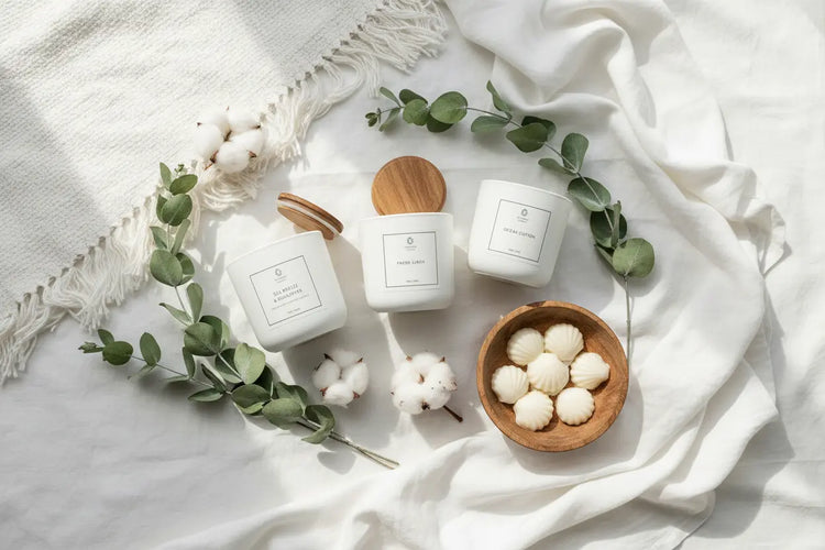 Fresh-Clean Kaylas Candles and Creations