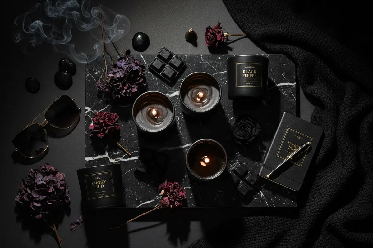 Unique-Bold Kaylas Candles and Creations