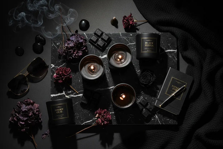 Unique-Bold Kaylas Candles and Creations