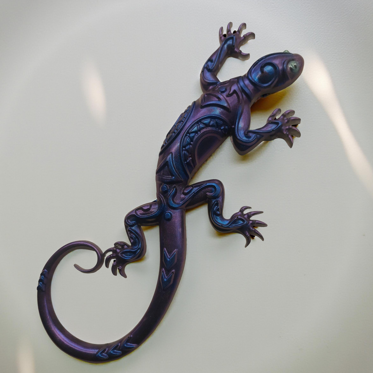 Resin Lizards