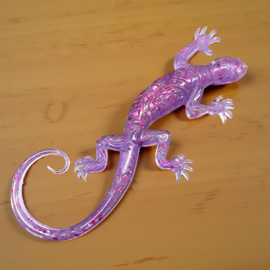Resin Lizards