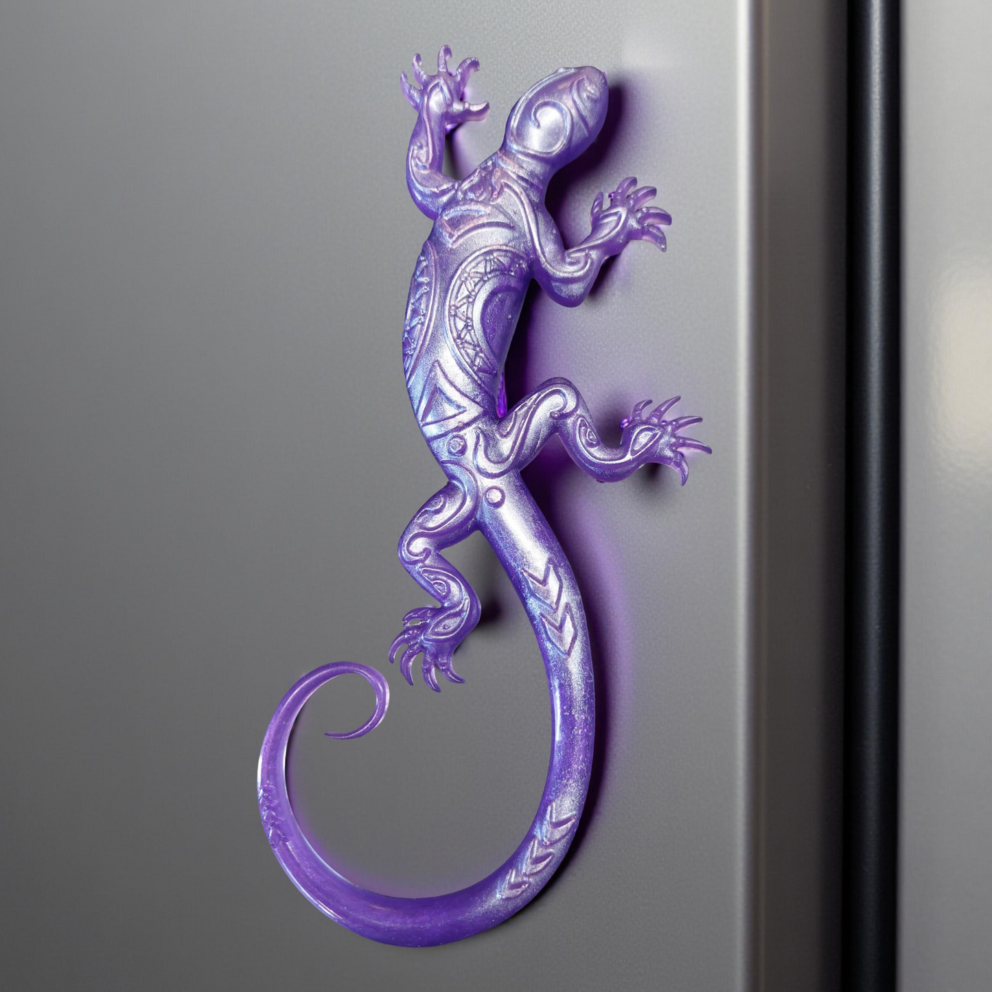 Resin Lizards