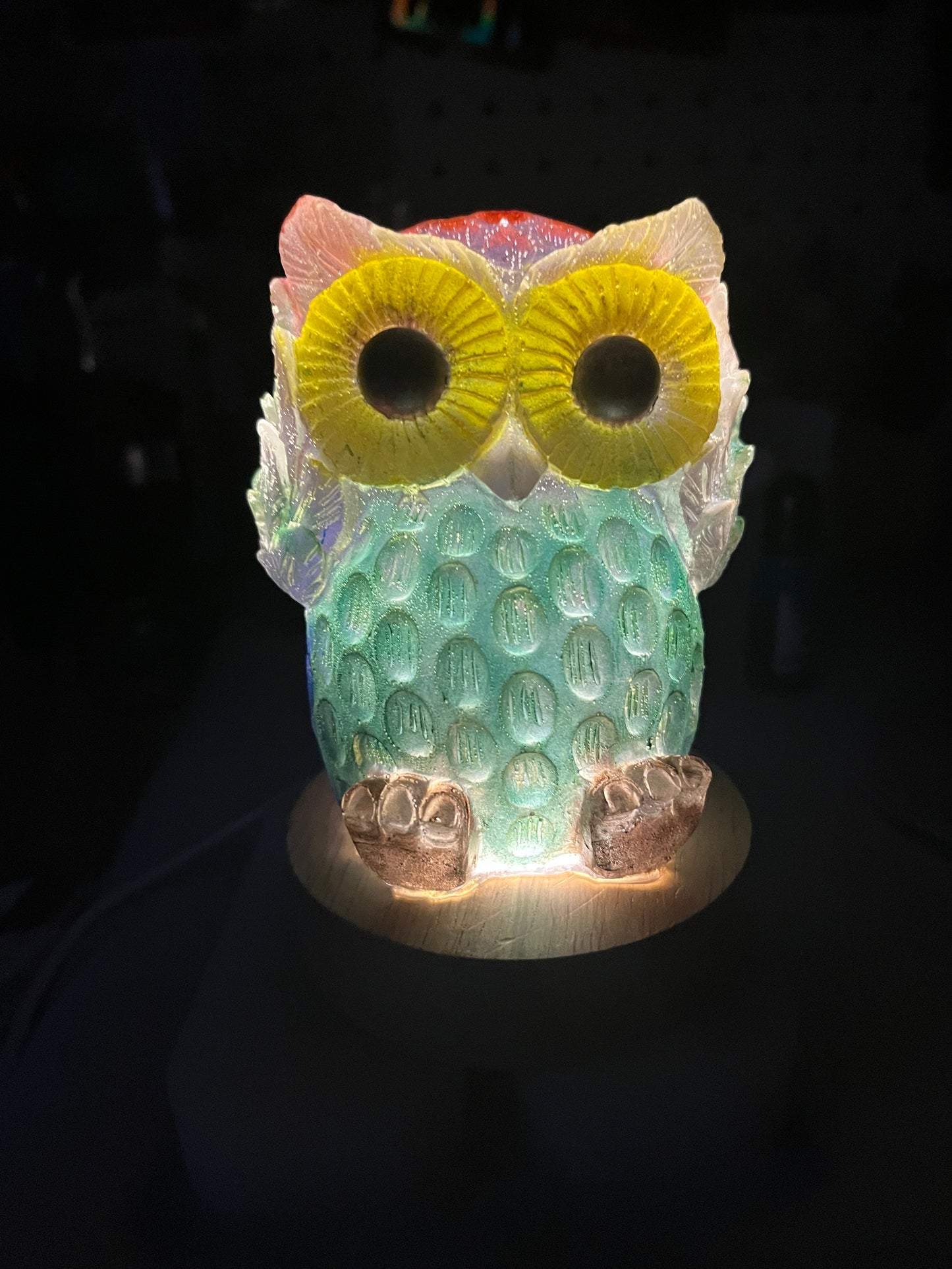 Owl Night Light