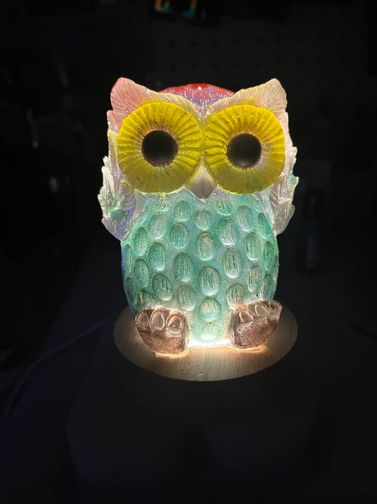 Owl Night Light