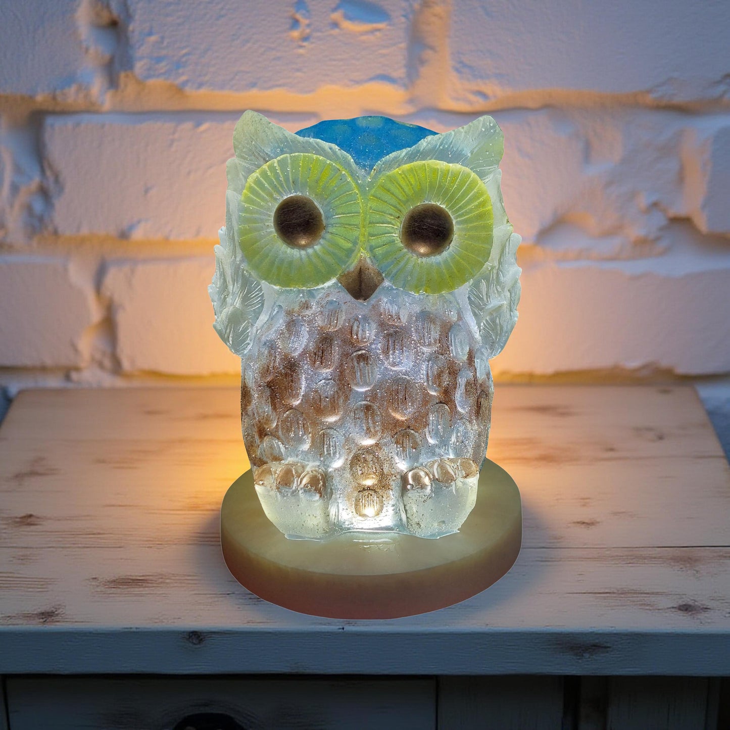 Owl Night Light