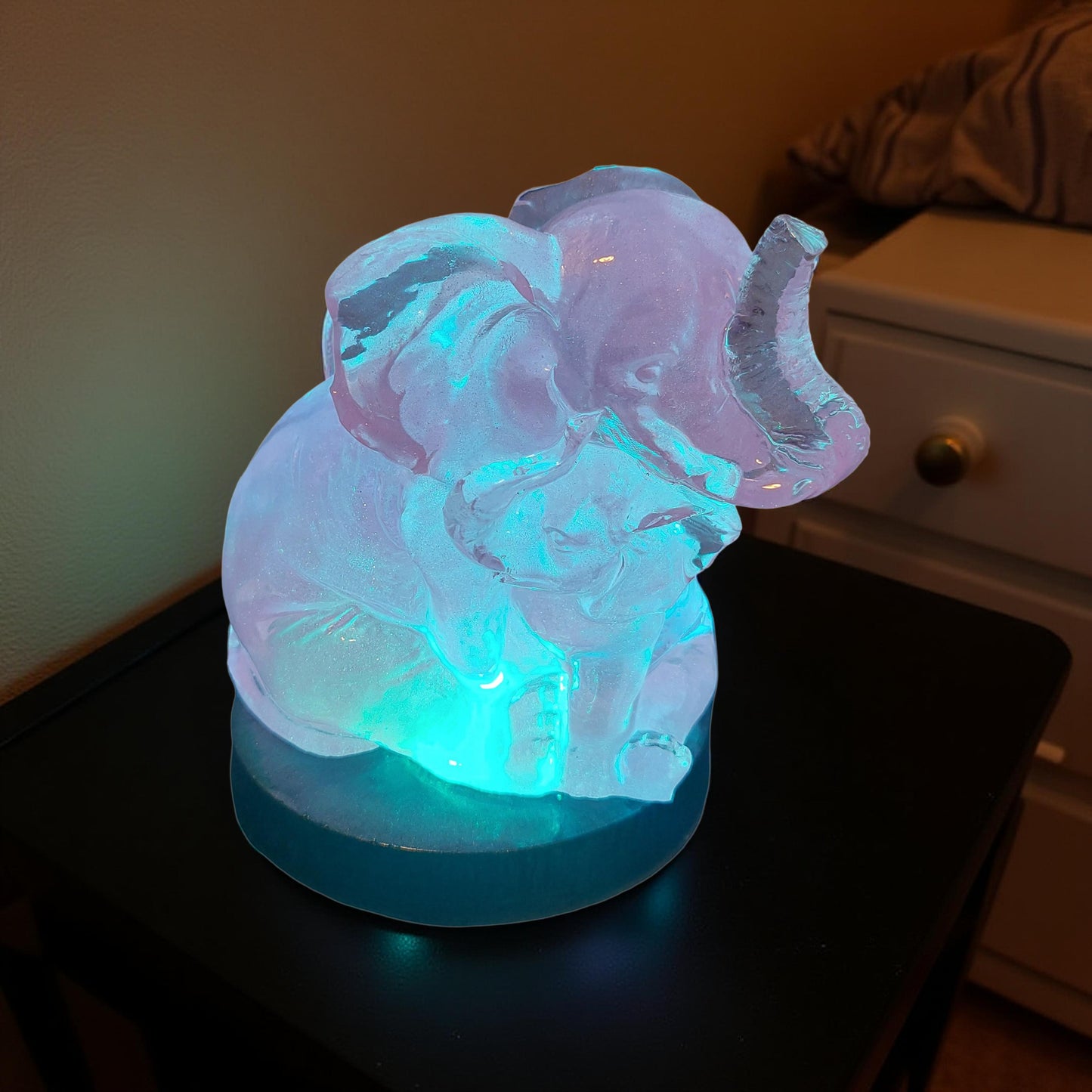 Elephant Night Light