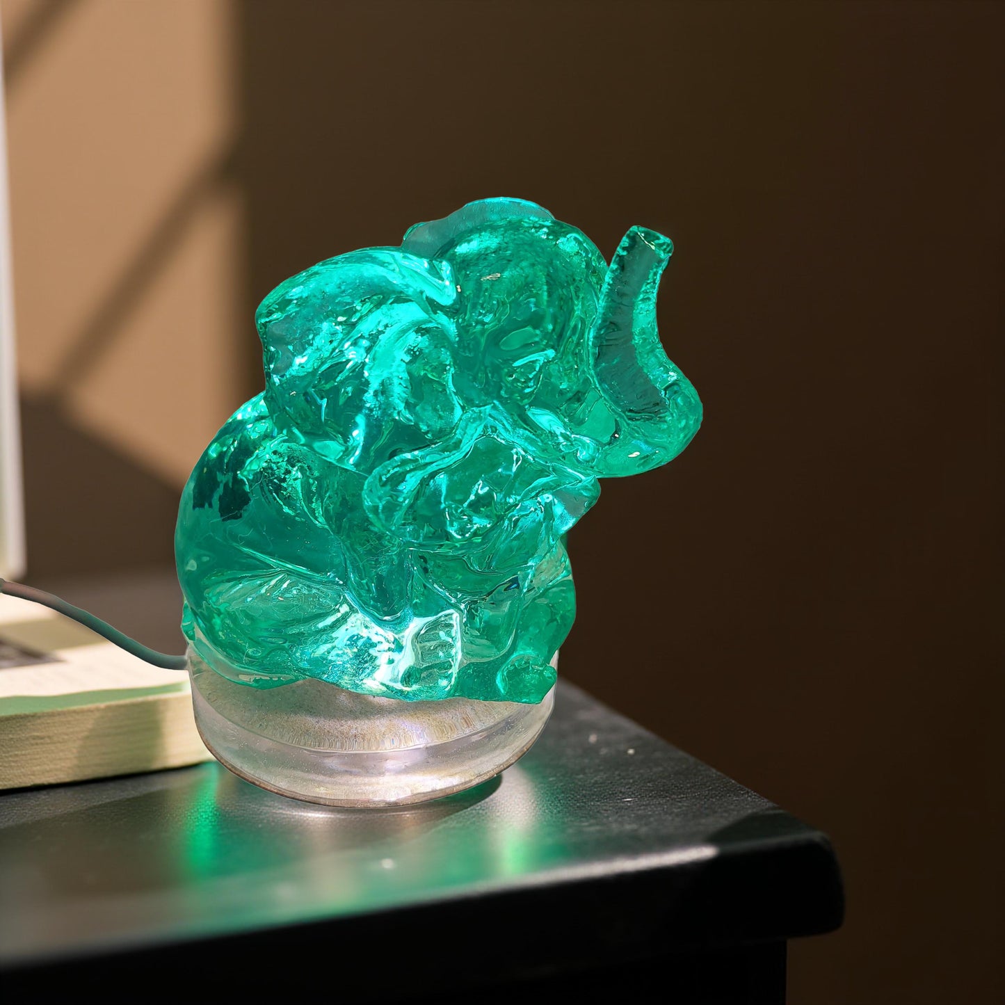 Elephant Night Light