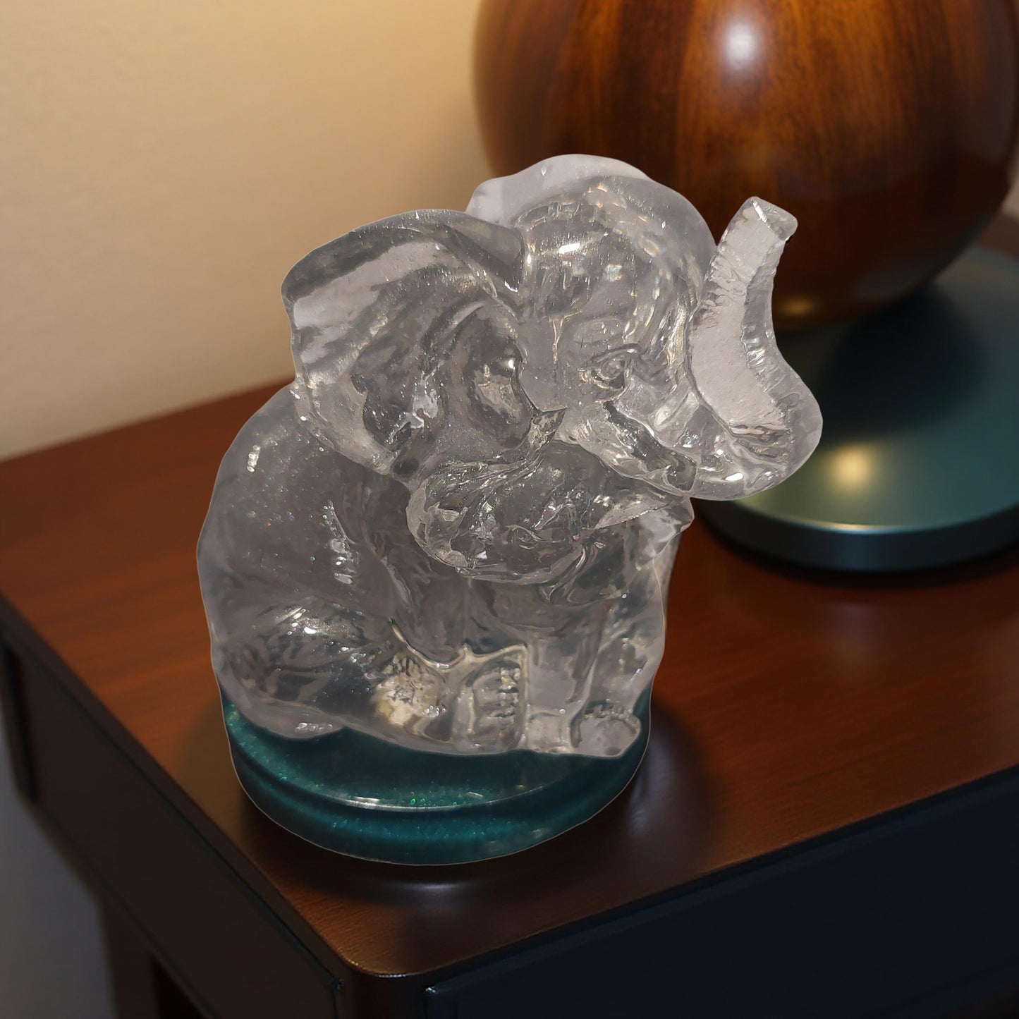 Elephant Night Light