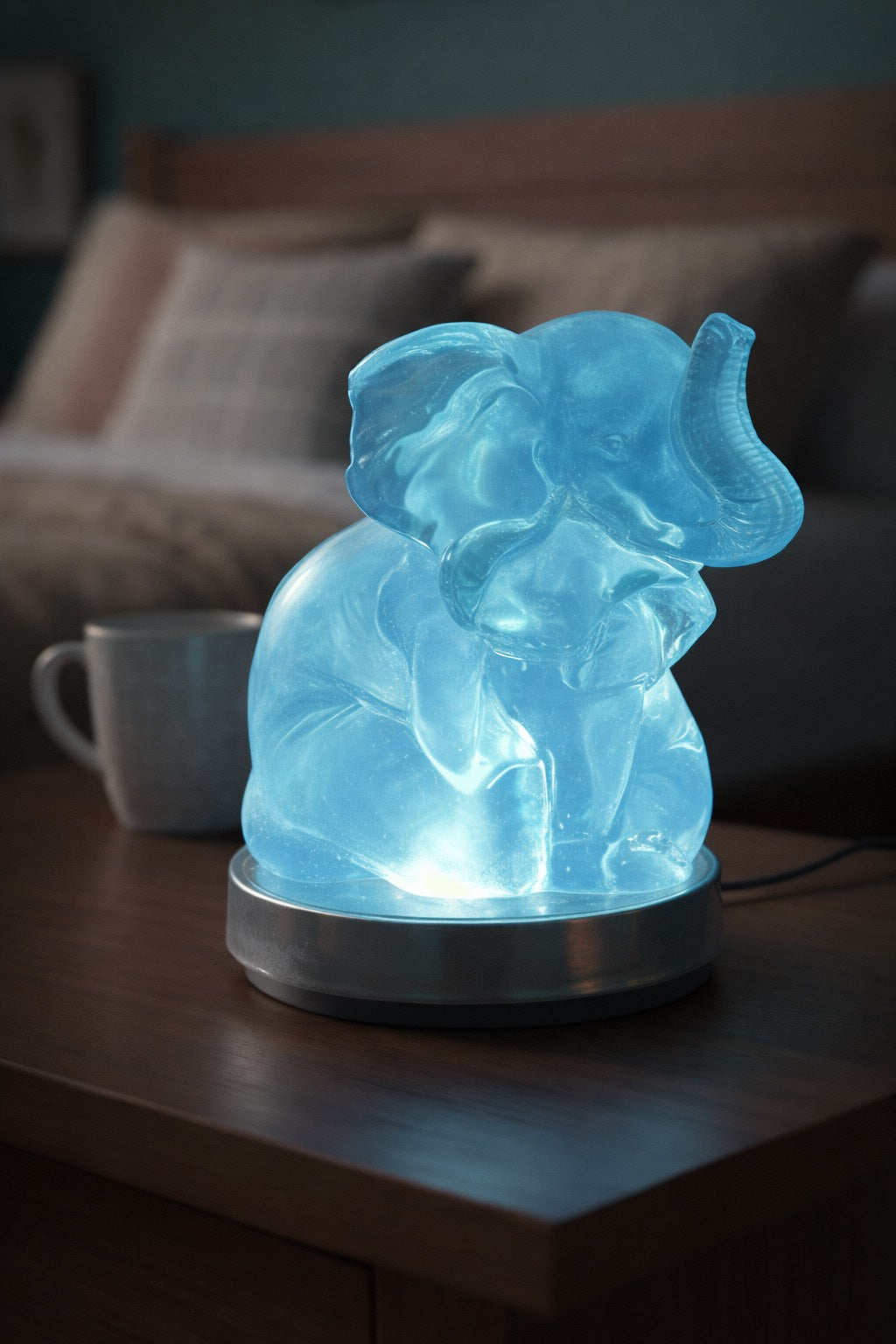Elephant Night Light