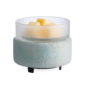 Flame-Free Wax Melt Starter Set | Warmer + Scented Soy Wax Melts