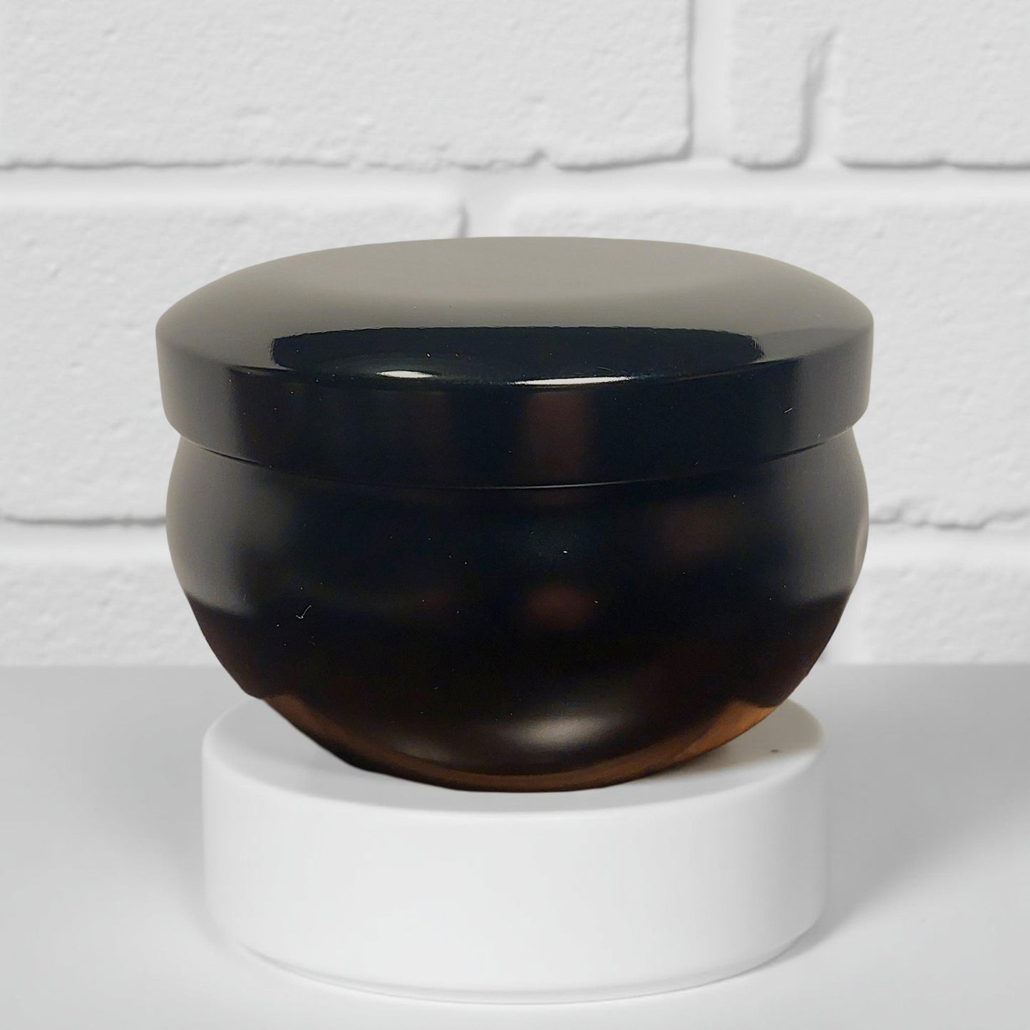 Bubble Tin Candle