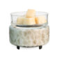 Flame-Free Wax Melt Starter Set | Warmer + Scented Soy Wax Melts