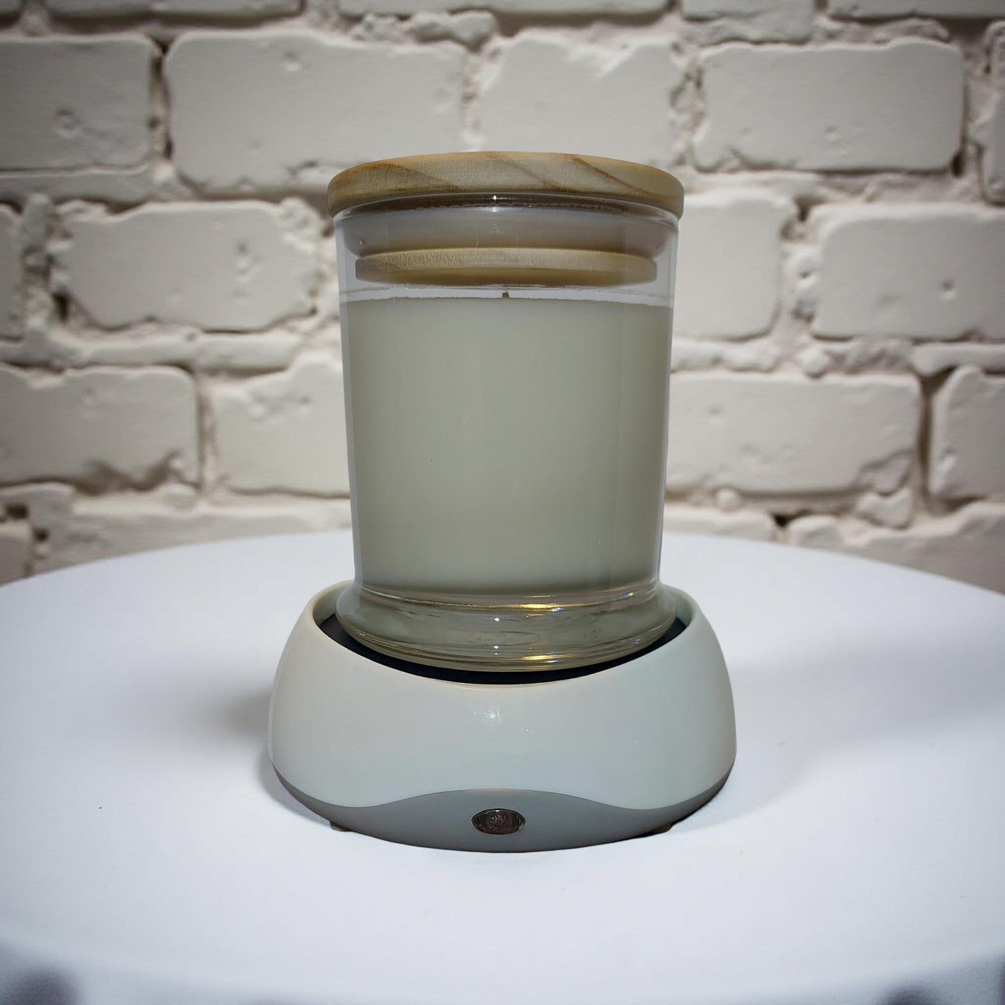 Candle Plate Warmer