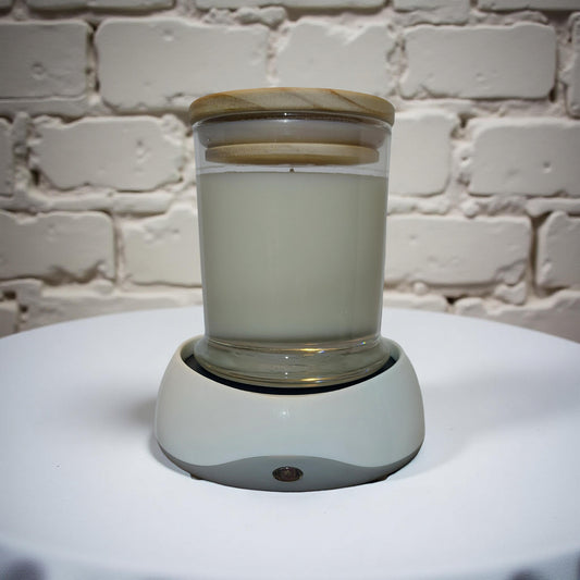Candle Plate Warmer