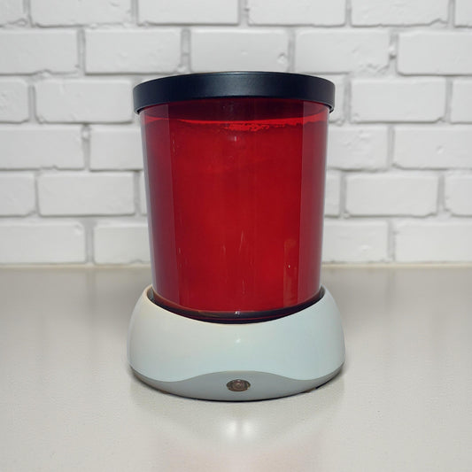 Candle Plate Warmer – Flame-Free Electric Candle Warmer