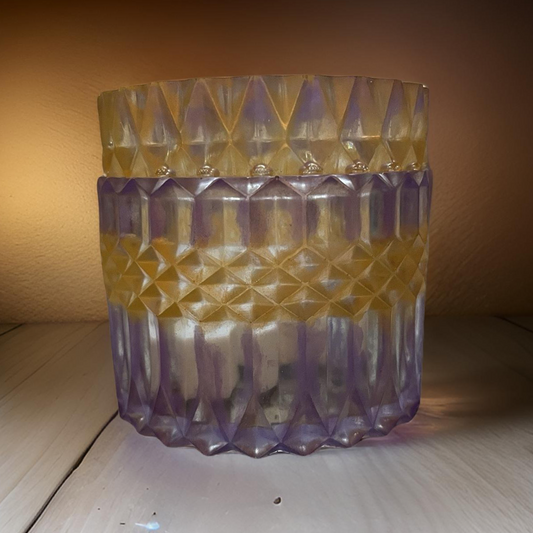 Etched Trinket Boxes