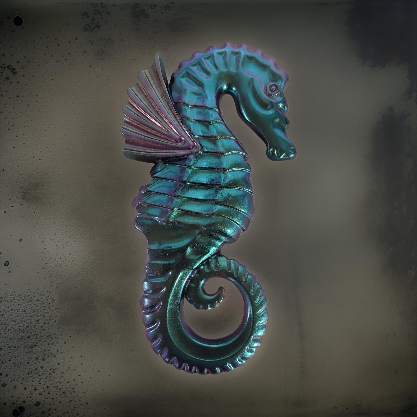 Wall Art - Seahorses