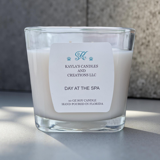 11 oz. Square Candle
